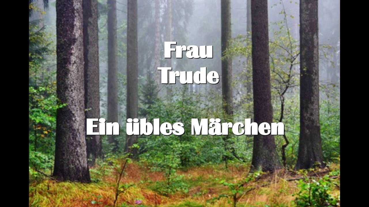 Frau Trude
