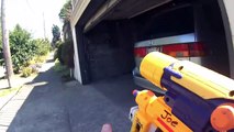 NERF - Call Of Duty: Gun Game (Neighborhood)