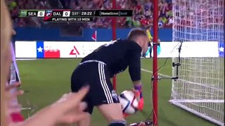 HIGHLIGHTS_ FC Dallas v Seattle Sounders _ March 28, 2015