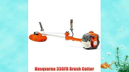 Husqvarna 336FR Brush Cutter