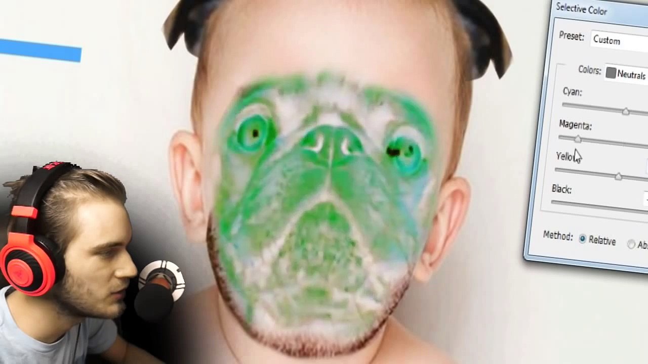 WHAT WILL THEIR BABIES LOOK LIKE