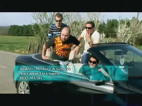 Andrei , Mr. Juve & Genove - Am ramas fara tupeu (VIDEOCLIP) Manele Noi 2014 (Low)