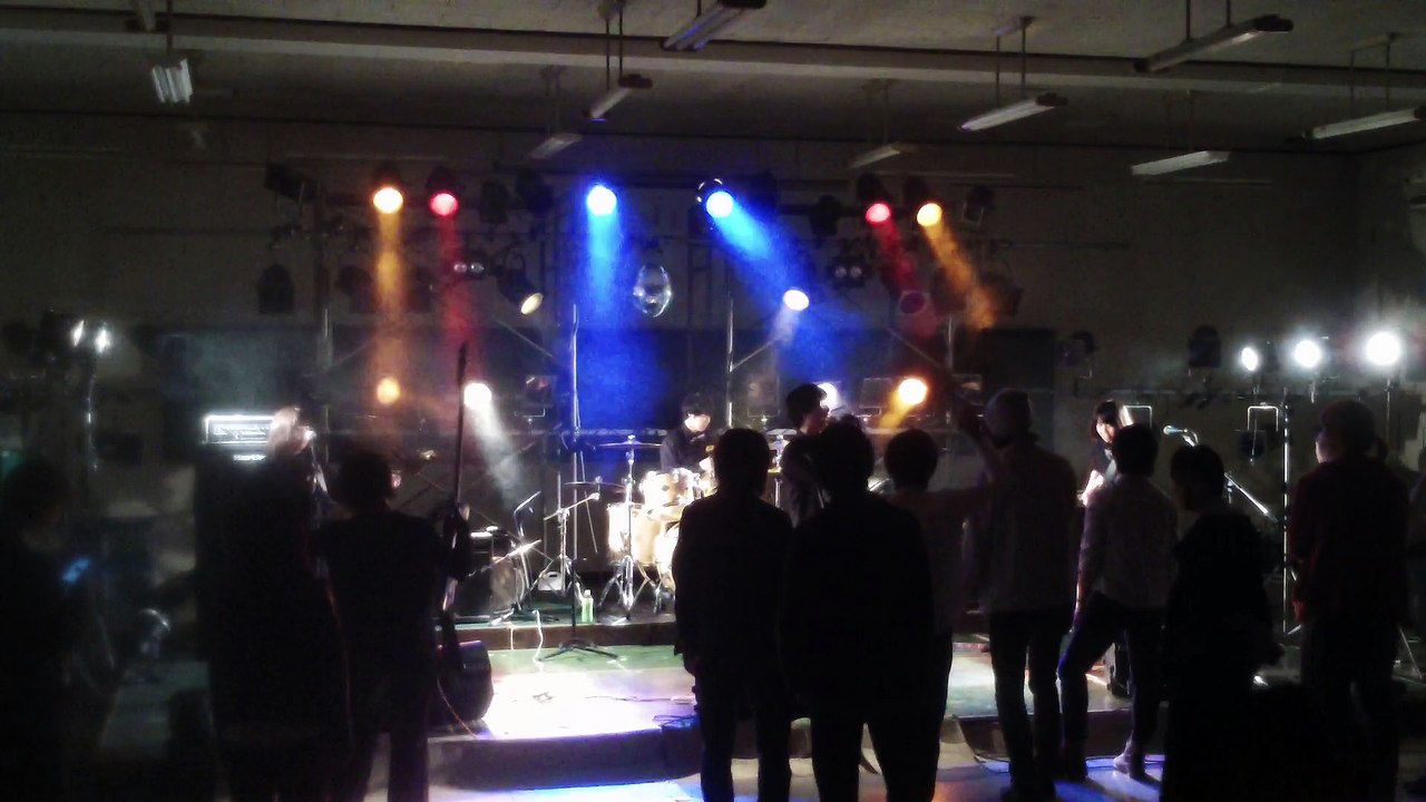 2015 追い出しライブ 2-1