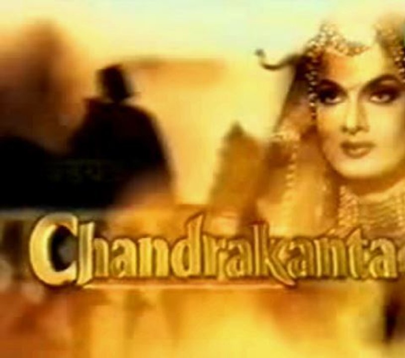 Chandrakanta Title Track - Doordarshan National (DD1)[1]