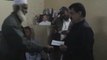 Dr. Nisar Morai Distributed BFISP Cheques and Medicines of Hepatitis C (Video)