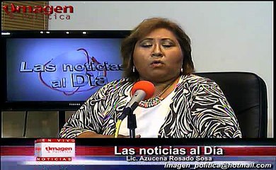 Las Noticias al Día 27MARZO2015