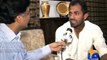 Wahab Riaz Apni Performance se Kia Saabit Karne ki Koshish Karte Hain? Wahab Riaz's Special Interview