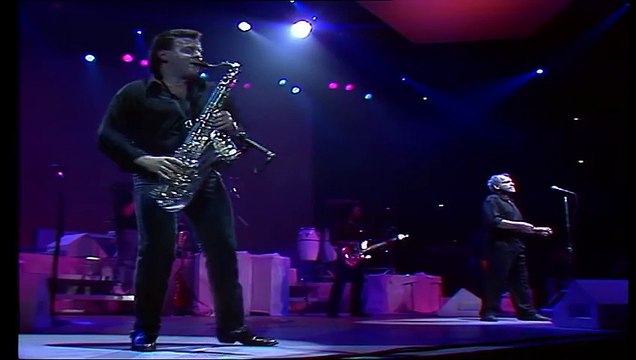 Joe Cocker - Sorry Seems To Be The Hardest Word (LIVE) HD