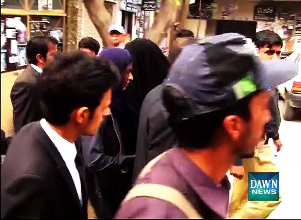 Judicial magistrate sends Ayyan Ali to Adiala jail on 14 days Remand