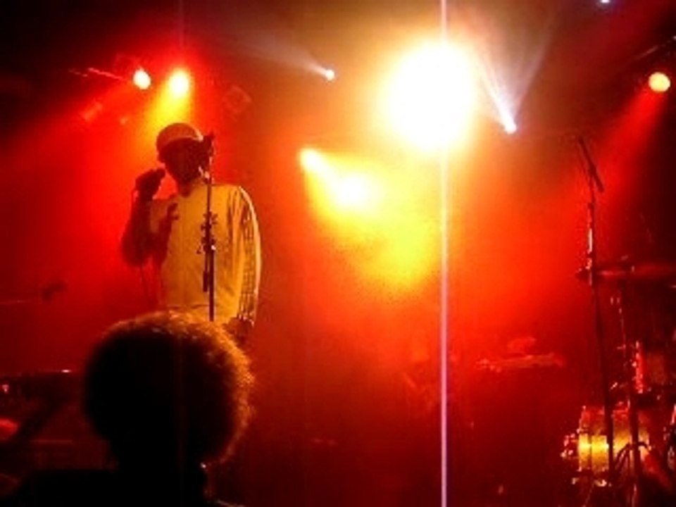 Amp Fiddler - I Believe In You (live) #1