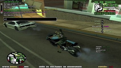 hacker no Brasil-live