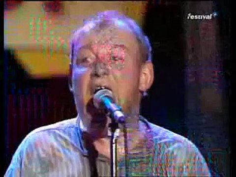 Joe Cocker - Many rivers to cross (nearly unplugged)