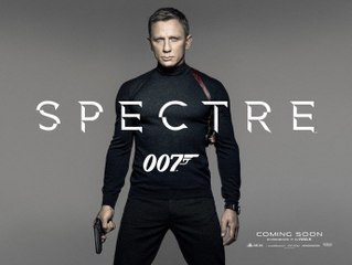 SPECTRE - Teaser Trailer / Bande-Annonce #1 [VO|HD1080p]