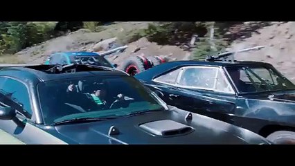 Furious 7 Official Trailer (2015) - Van Diesel, Paul Walker Movie 1080p