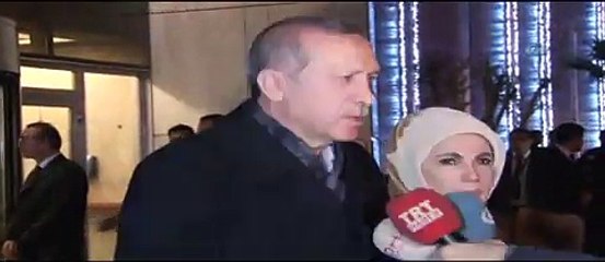 Cumhurbaşkanı Erdoğan ’Bizim Hikaye’yi izledi