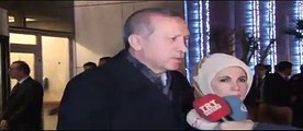 Cumhurbaşkanı Erdoğan ’Bizim Hikaye’yi izledi