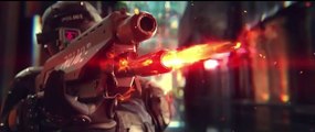 Brand new exclusive Cyberpunk 2077 teaser gameplay trailer game from CD Projekt 2015