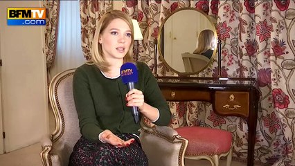 James Bond: Léa Seydoux évoque sa préparation pour son rôle