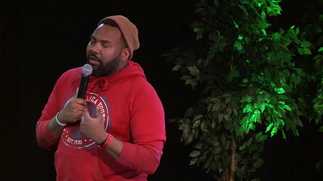 Dave Helem Hannibal Buress vs. Bill Cosby, Black on Black Comedy Crime