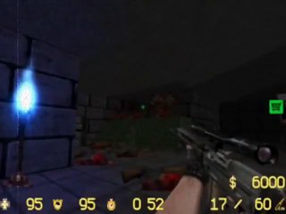 Doom 3 counter-strike (CS) mod insanely cool new december 2014 (PC)