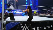 Roman Reigns closes the Hall of Pain  WWE SmackDown Slam of the Week 3 12