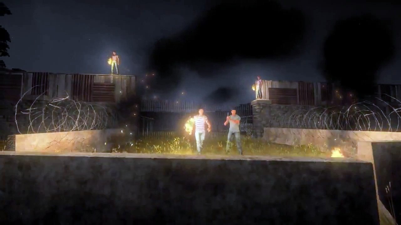 H1Z1 brand new exclusive official teaser trailer + gameplay 2014 videogame