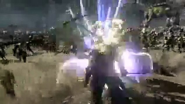 Kingdom under fire 2 extended official new exclusive gameplay trailer teaser PS4 2014