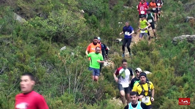 II Trail Xeresa Mondúver - Corresendes Xeresa