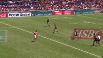 Portugal create history v All Blacks Sevens