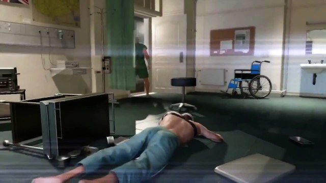 New exclusive Metal Gear Solid The Phantom Pain gameplay trailer E3 (XBOX PS)
