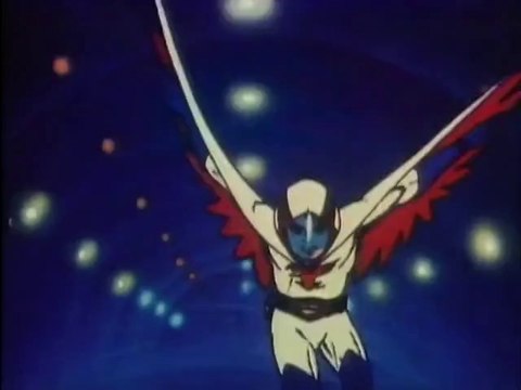 #670 - La bataille des planètes - générique de fin