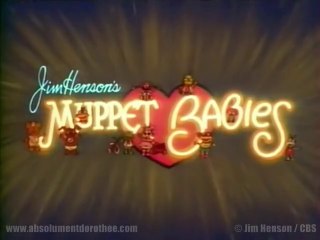 #679 - Muppet Babies - générique - version 2