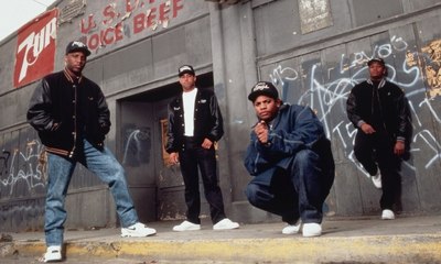 Straight Outta Compton Full Movie