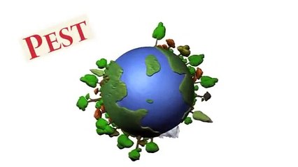 3D Animation for a Short film on Global Warming