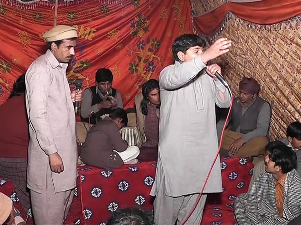 aa vaas akhian dye nerye(atta fareed)gohar ali faridi drama party dijkot