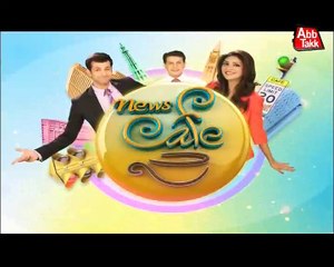 Abb Takk - News Cafe Morning Show - Episode 345  - 28-03-15