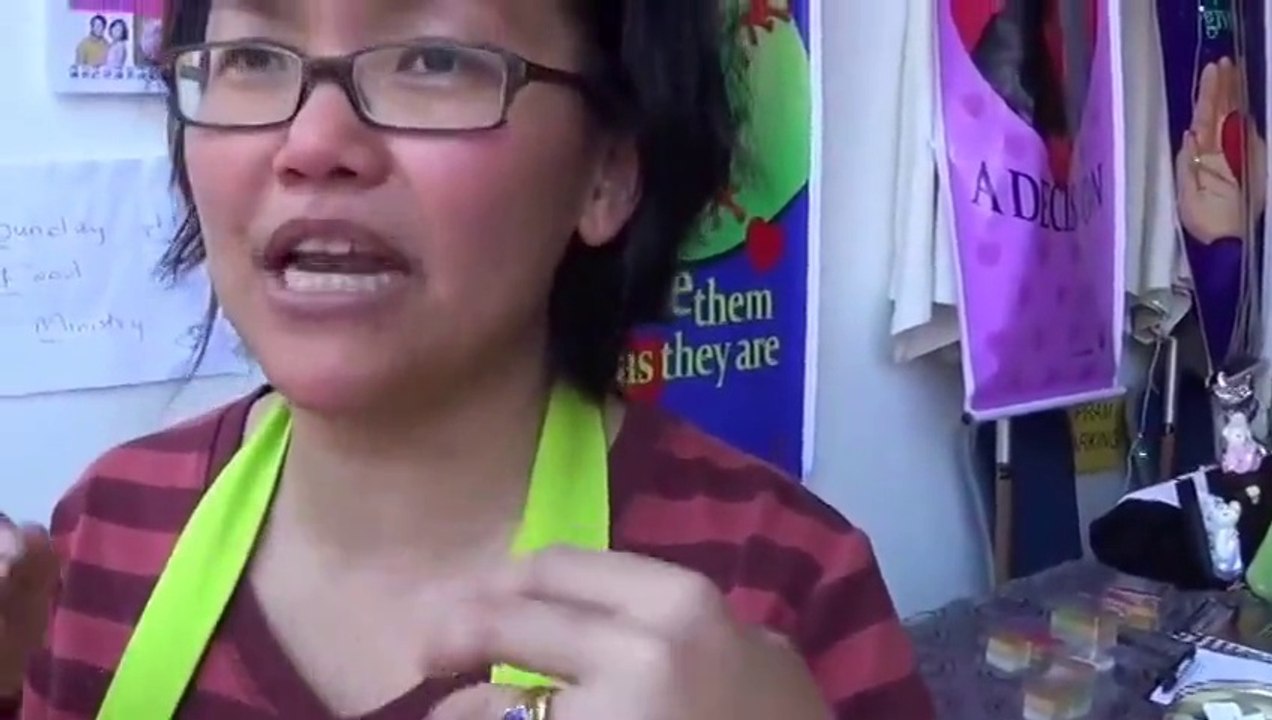 Encounter Food Fair (Malaysian Food) - by Wesley Church Members,North Ryde, Sydney 11 Oct 2014