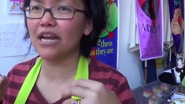 Encounter Food Fair (Malaysian Food) - by Wesley Church Members,North Ryde, Sydney 11 Oct 2014