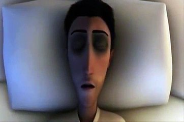 Award Wining Animated Short Film-In Sickness