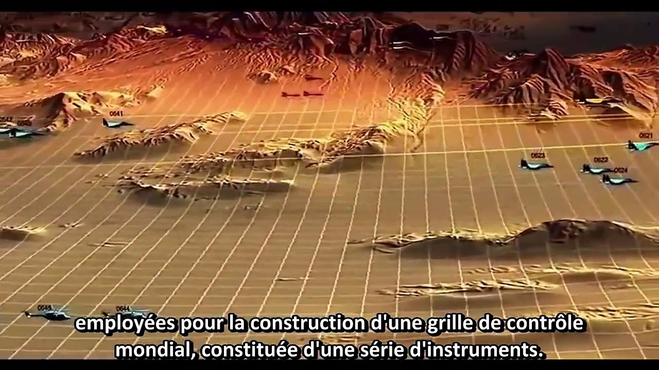 Chemtrails  la guerre secrète