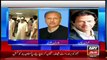 Mubashir Lucman Exposed Nawaz Govt after Imran Khan Leaked Audio Recording with Arif Alvi