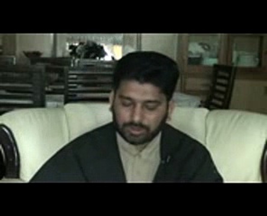 Sharhe nehjul Balagha khutba 46 in canal vew society lahore