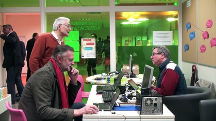 Beauvais @Maji, Fête internet et du logiciel du libre 2015