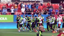 Euro 2016: Jordi Alba abandona lesionado la concentración