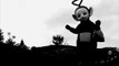 Teletubbies Black and White version is just Creepy and Horrifying!!