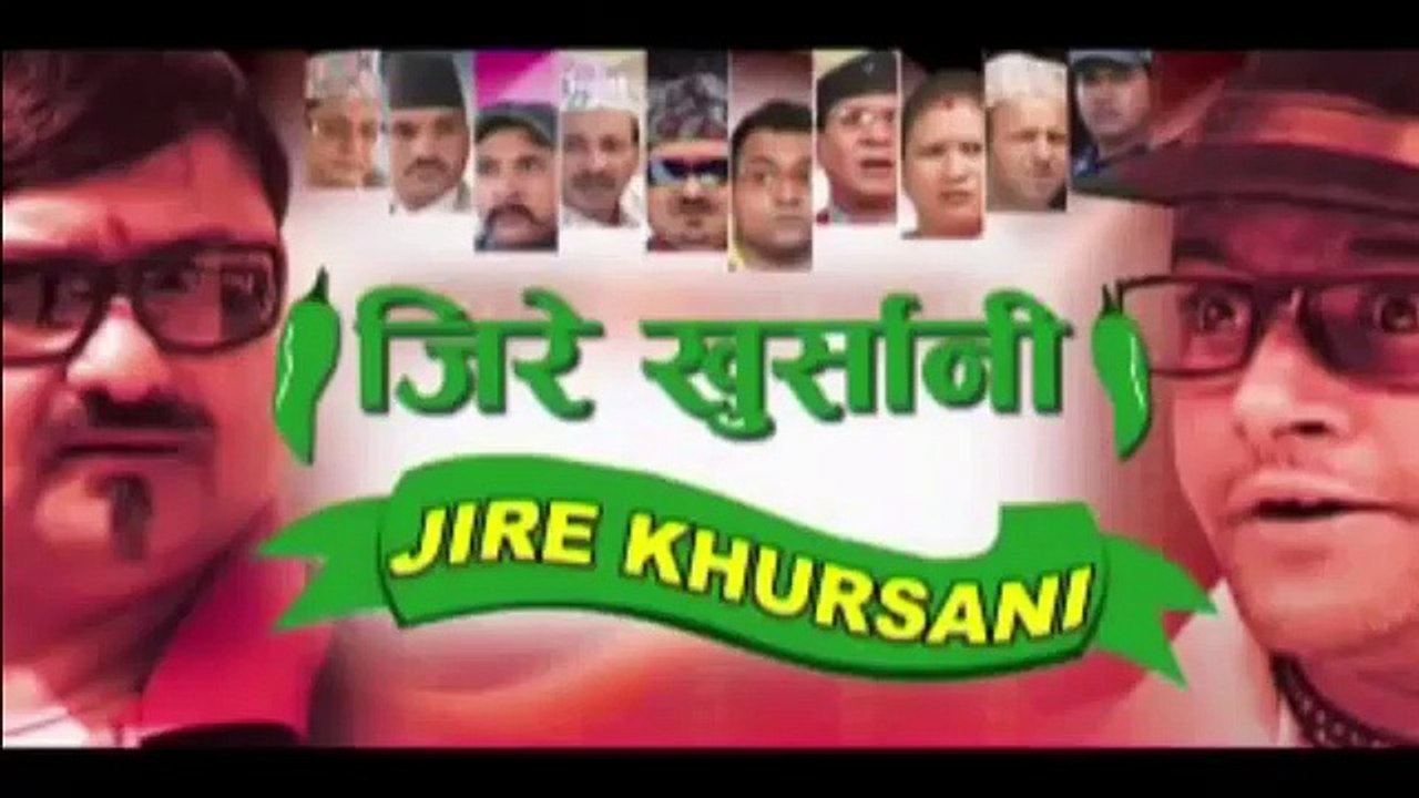 Jire Khursani, 2 February 2015, Full Episode - 514