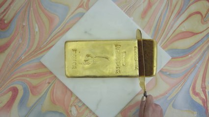 24 Carrot Gold Cake : incredible cooking recipe!