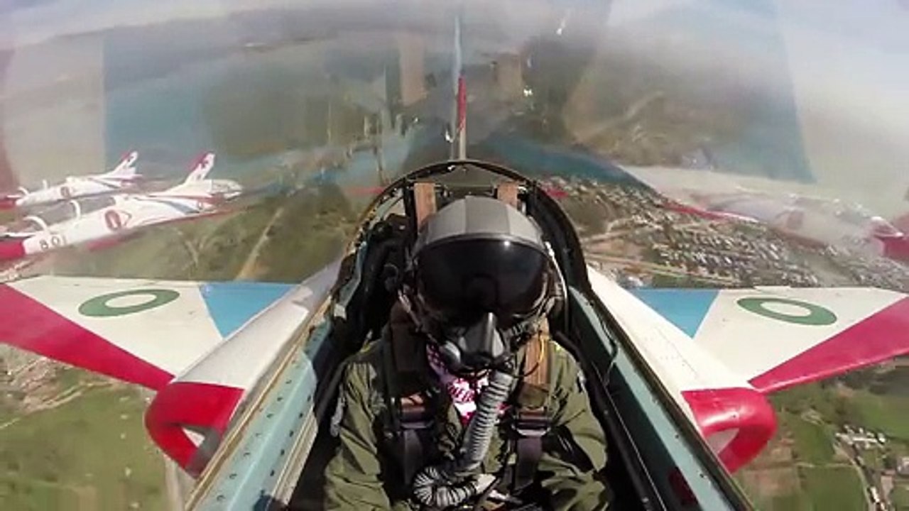 Dedicated to Sherdils: PAF Performance 23rd March