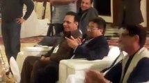 Leaked Video: Pervez Musharraf Singing Ghazal in A Private Party