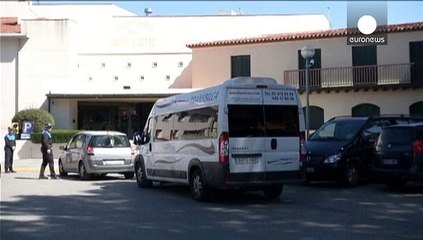 Ισπανία: Έχασε σύζυγο, κόρη και εγγονή στην μοιραία πτήση